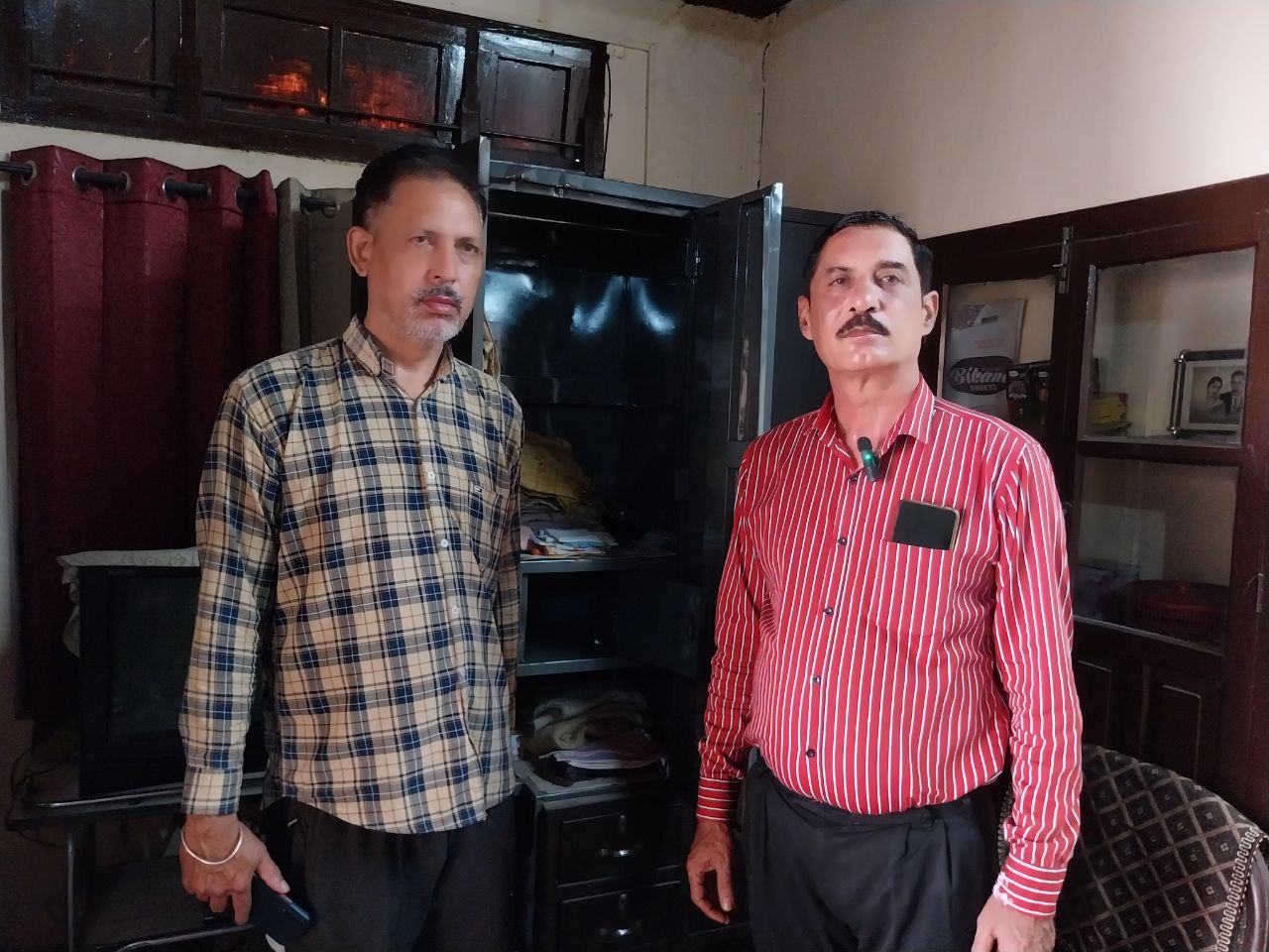 Theft in a house of Garshankar, loss of lakhs